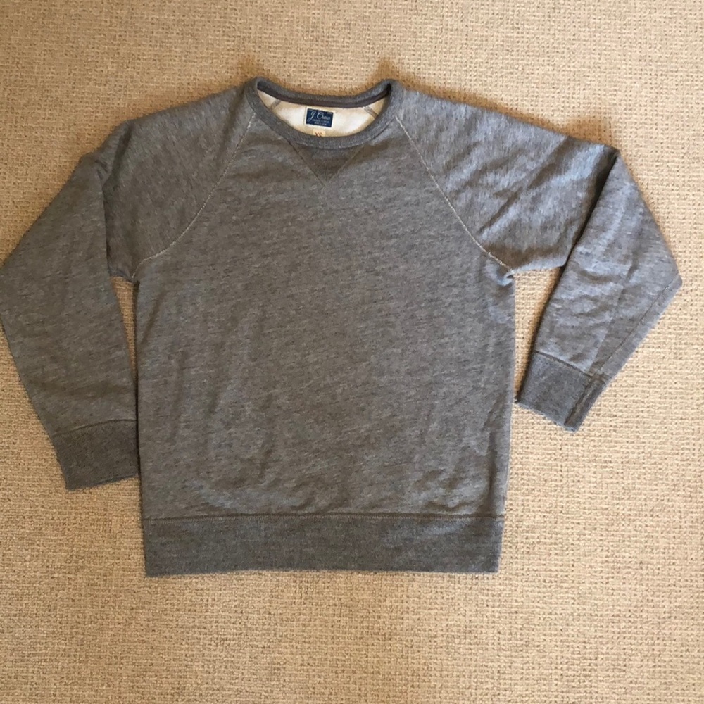 J Crew Vintage Fleece